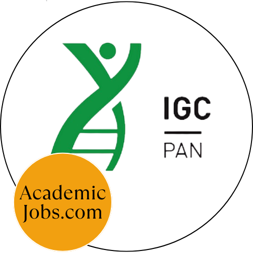 Instytut Genetyki Czlowieka Logo
